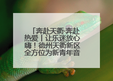 奔赴天衢·奔赴热爱丨让乐迷放心嗨！德州天衢新区全方位为新青年音乐节保驾护航