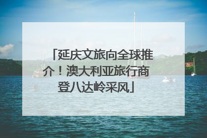 延庆文旅向全球推介！澳大利亚旅行商登八达岭采风
