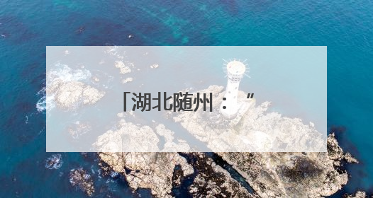 湖北随州：“绿能”涌动助力城市转型发展